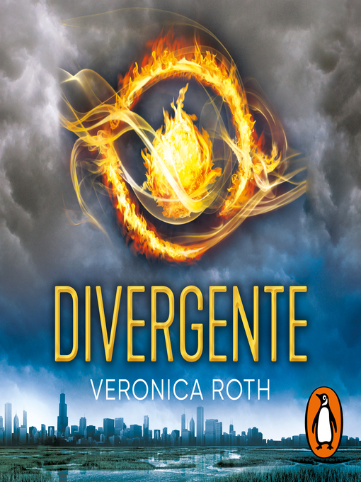 Cover image for Divergente